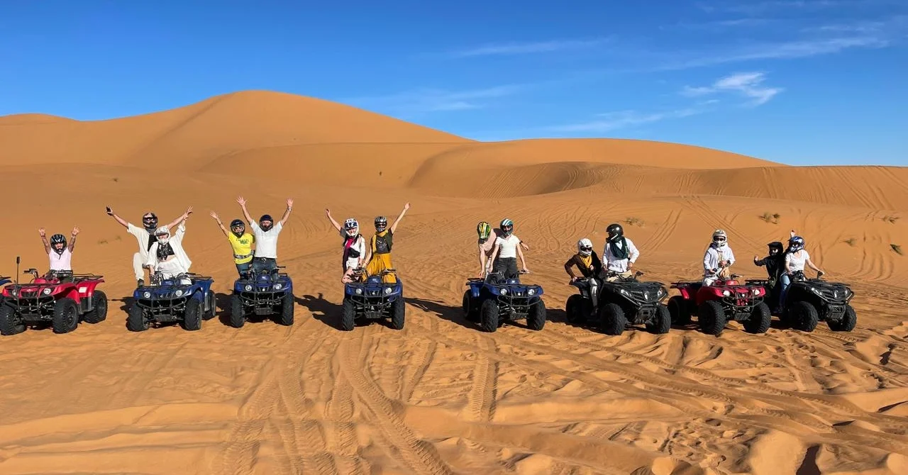 Discover the Magic of Morocco: A Journey Through Culture, Desert & Adventure